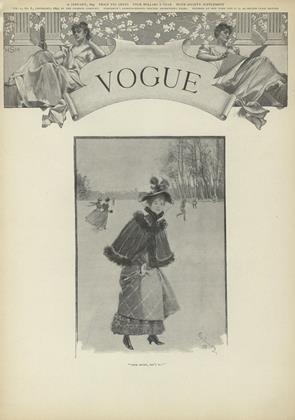 JANUARY 21, 1893 | Vogue