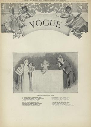 FEBRUARY 25, 1893 | Vogue