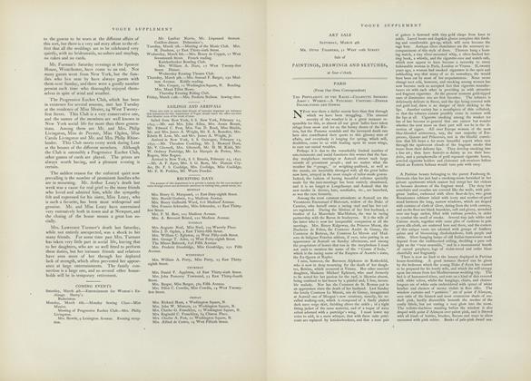 Paris: The Popularity of the Races