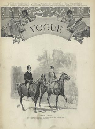 MARCH 25, 1893 | Vogue