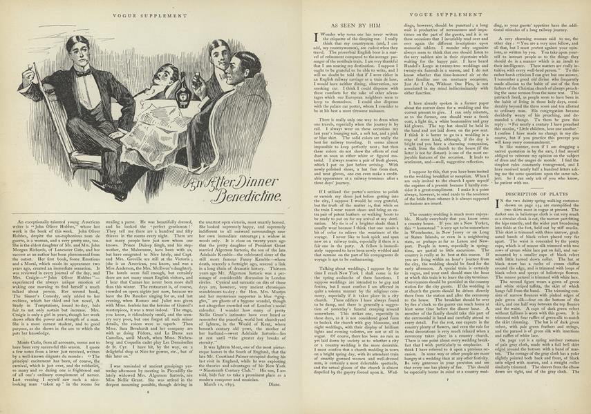 Description of Plates