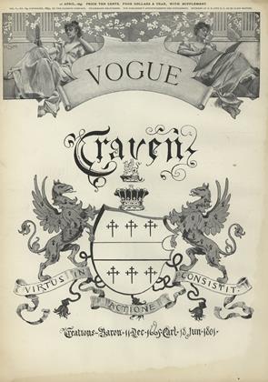 APRIL 22, 1893 | Vogue