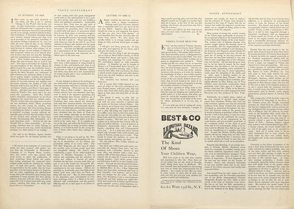 Vienna Stage Beauties