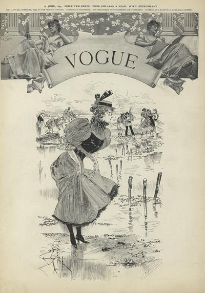 Issue: - June 17 1893 | Vogue