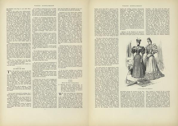 Paris: A Modern Raleigh...