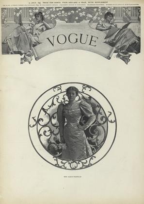 JULY 15, 1893 | Vogue