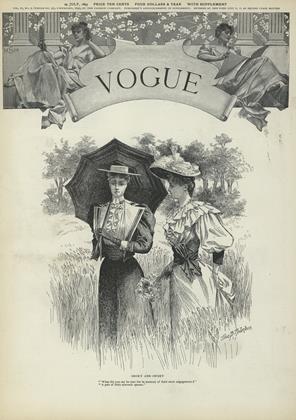 JULY 29, 1893 | Vogue