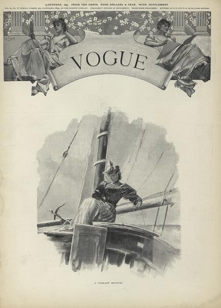 Issue: - October 19 1893 | Vogue