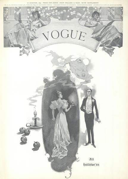Issue: - October 26 1893 | Vogue