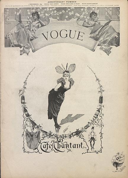 Issue: - December 7 1893 | Vogue