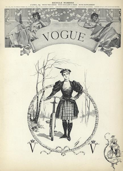 Issue: - April 26 1894 | Vogue
