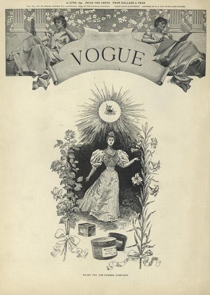 Issue: - June 28 1894 | Vogue