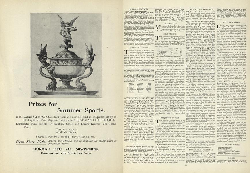 The Portrait Exhibition