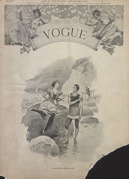 Issue: - July 5 1894 | Vogue