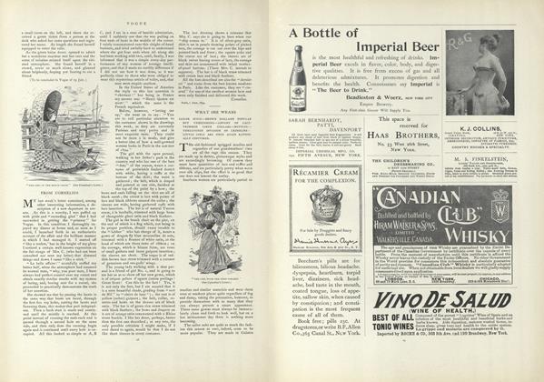 What She Wears: Sailor Suits...