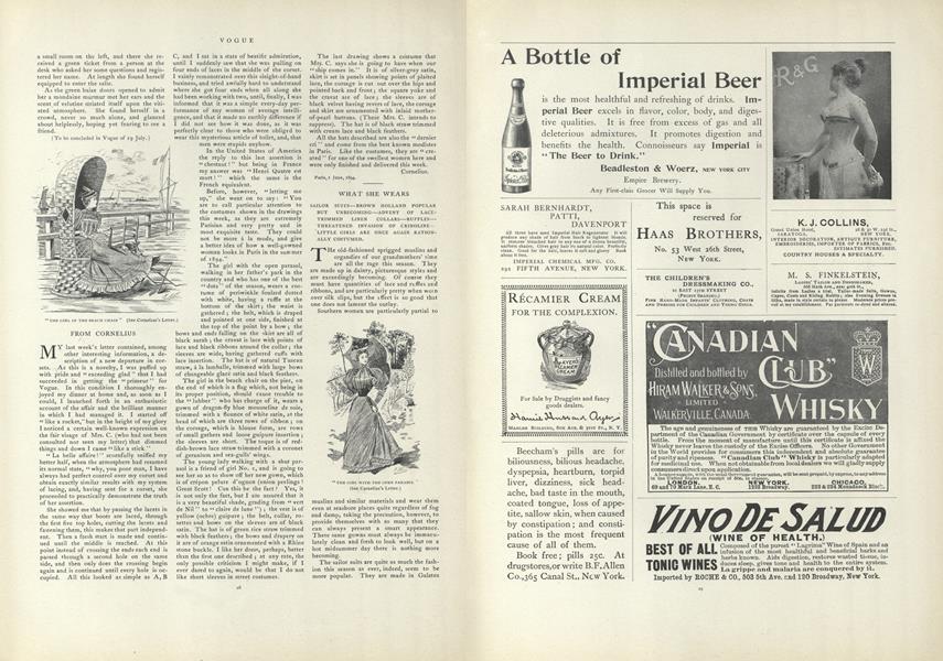 What She Wears: Sailor Suits...