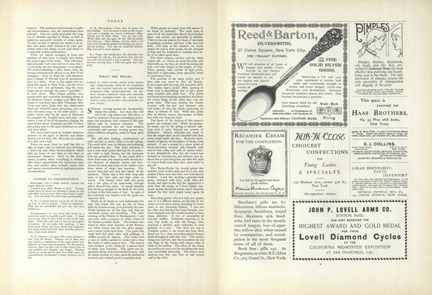 What She Wears: Purple in High Favor