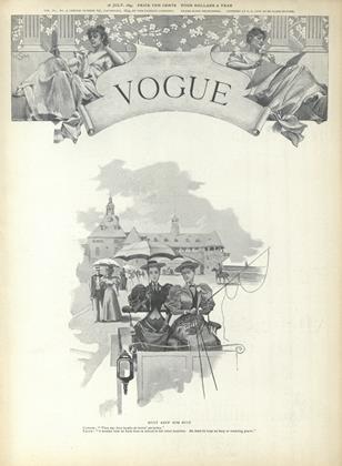 JULY 26, 1894 | Vogue