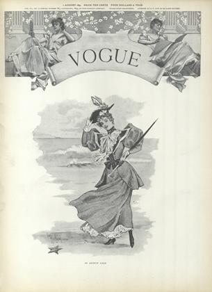 AUGUST 2, 1894 | Vogue