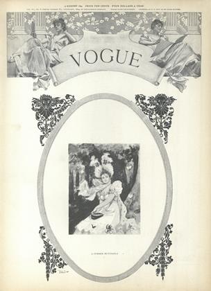 AUGUST 9, 1894 | Vogue