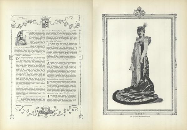 Humorist, In the Preface to One of His Books...