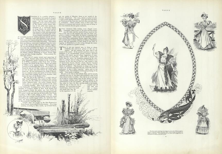 Sometimes It Is a Positive Pleasure...