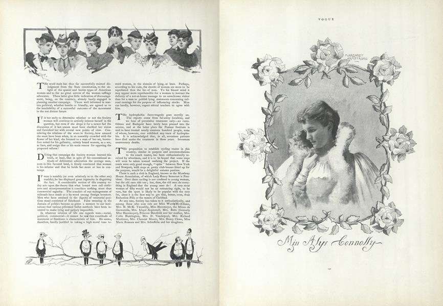 The Word Male Has Thur Far Successfully Resisted...