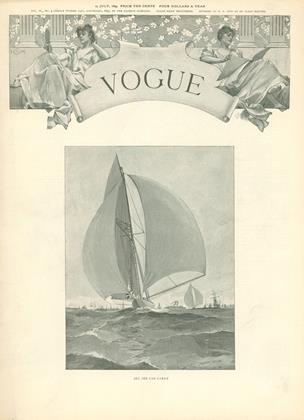 JULY 25, 1895 | Vogue