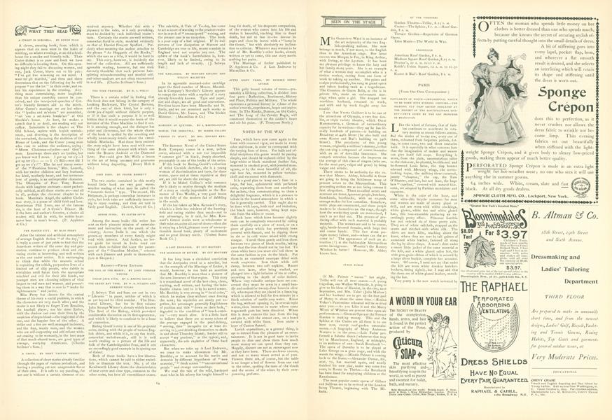 Reprint - Paper Editions: The Soul of the Bishop...