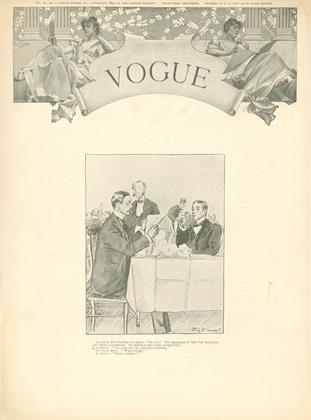 AUGUST 15, 1895 | Vogue