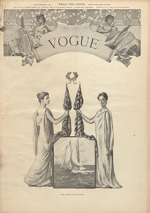 SEPTEMBER 12, 1895 | Vogue