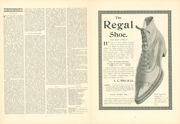 Seen On the Stage: The Chieftain