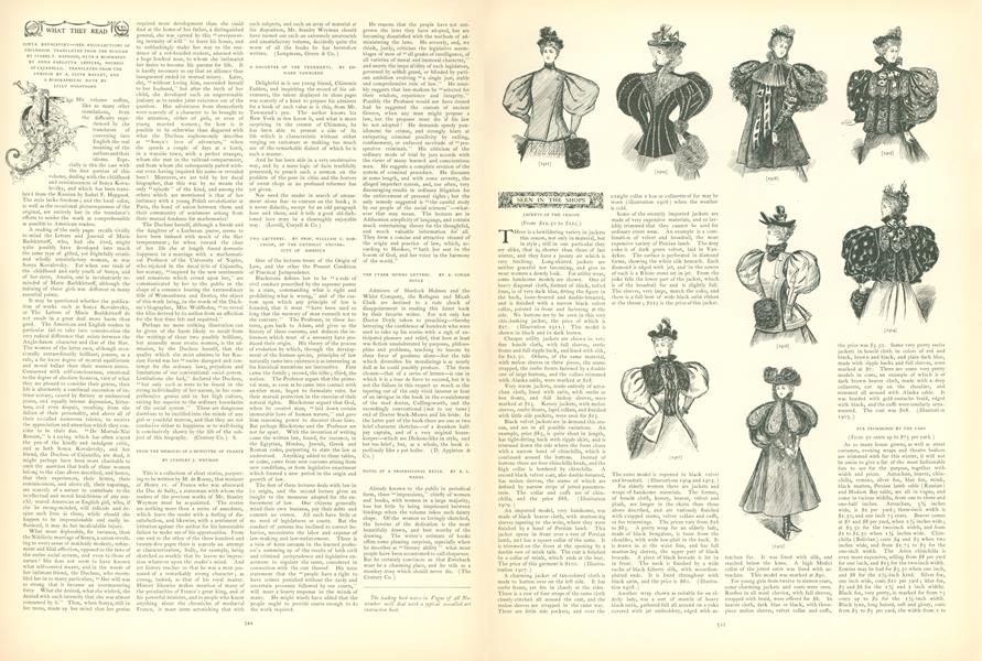 Seen In the Shops: Jackets of the Season