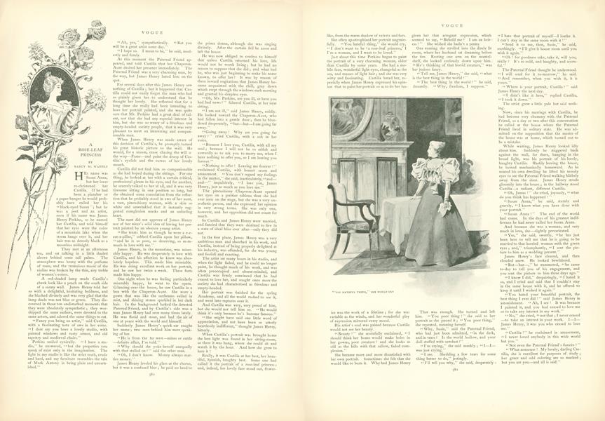 A Rose-Leaf Princess