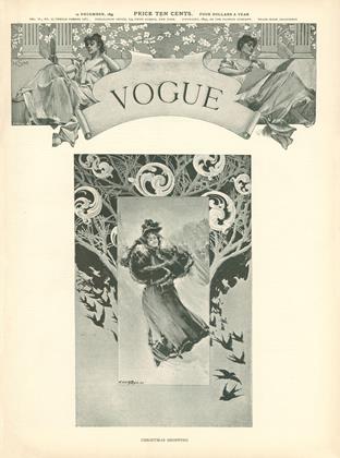 DECEMBER 19, 1895 | Vogue