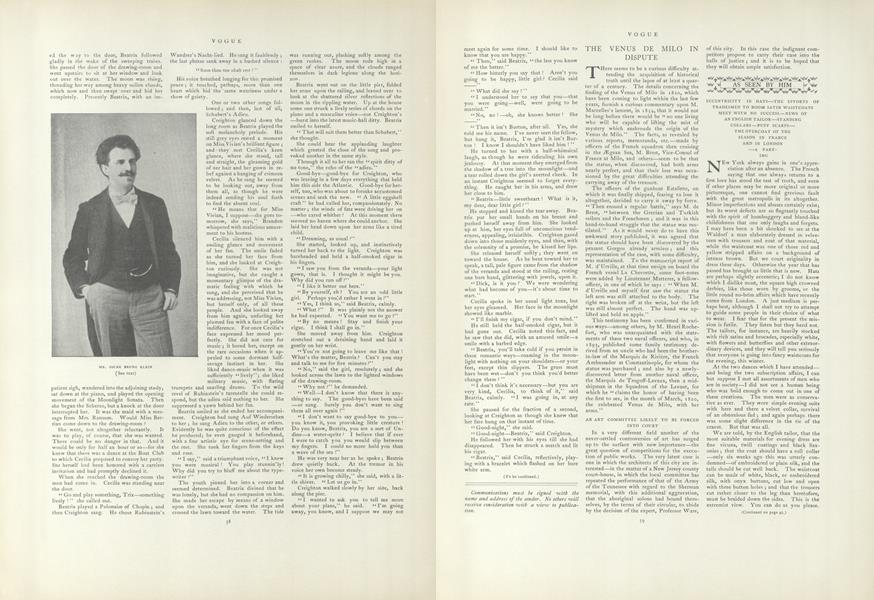 As Seen by Him: Eccentricity in Hats...