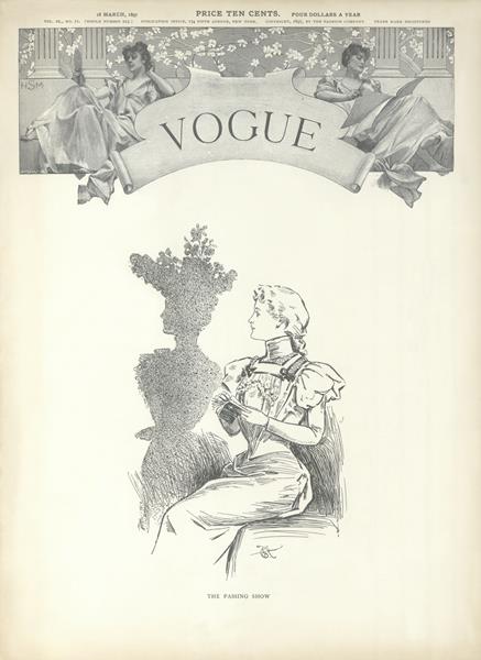 Issue: - March 18 1897 | Vogue