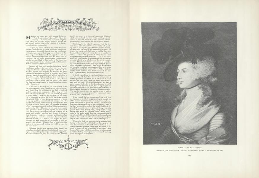 Social Topics: A Plea for Equity in Censure