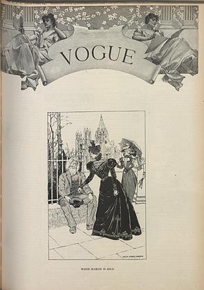 The 1890s: 1897  The Complete Vogue Archive