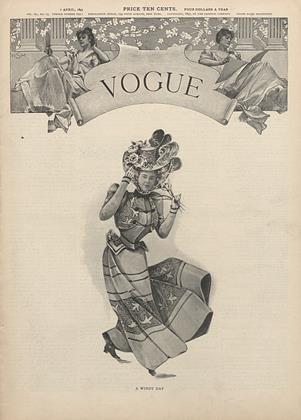 APRIL 1, 1897 | Vogue