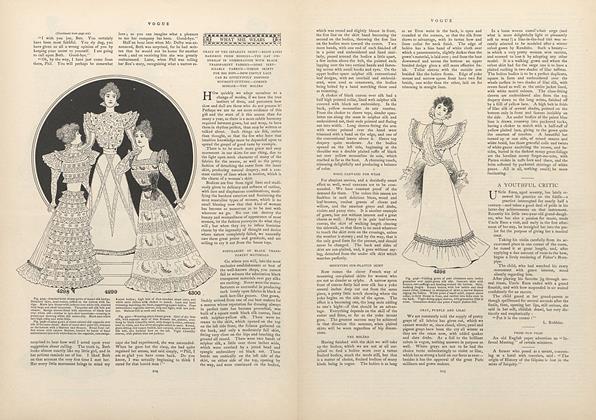 What She Wears: Grace of the Separate Skirt...