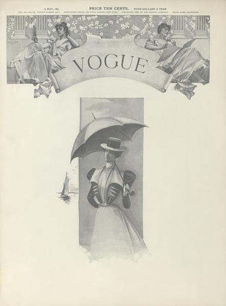 Issue: - May 13 1897 | Vogue