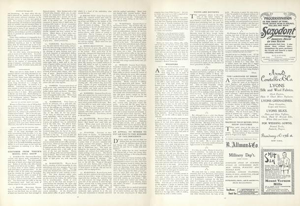 Costumes from Vogue's Model Doll Show