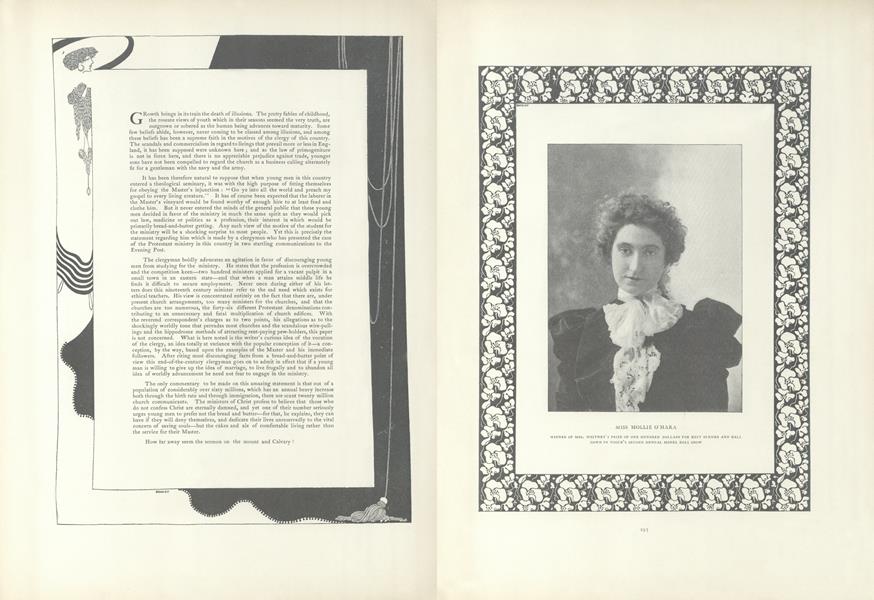 Social Topics: Theology as a Profession