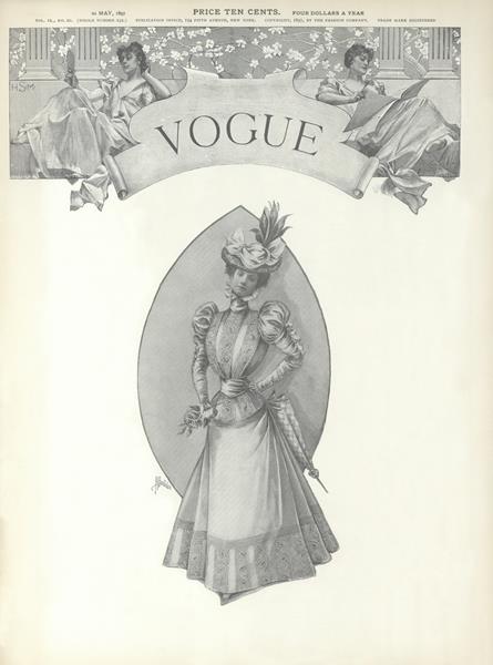 Issue: - May 20 1897 | Vogue
