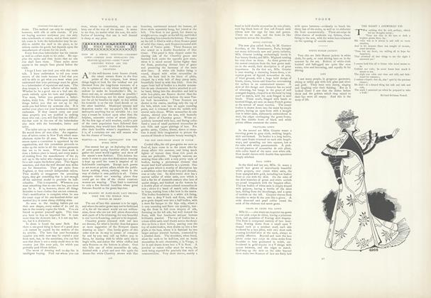 What She Wears: Need of a Spring Function...