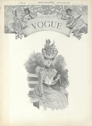 MAY 27, 1897 | Vogue