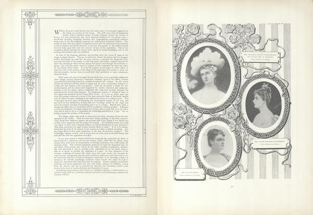 Social Topics: The Recklessness of the Clergy