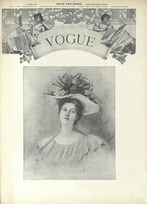 JUNE 10, 1897 | Vogue
