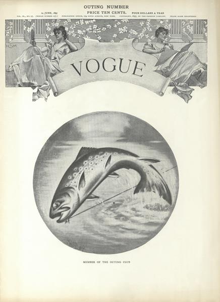 Issue: - June 24 1897 | Vogue